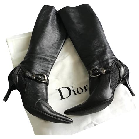 dior boots|christian dior boots for women.